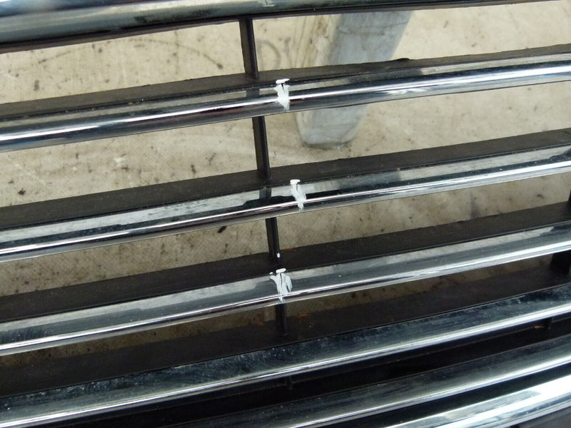 FORD FIESTA MK8 2017-21 FRONT BUMPER GRILLE GENUINE H1BB8B271B