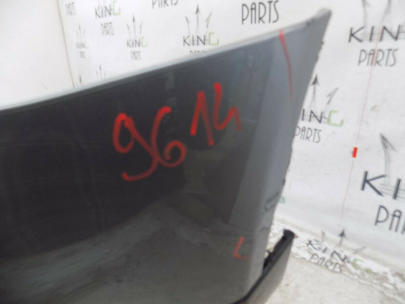 RANGE ROVER EVOQUE 2011-2018 REAR BUMPER GREY SENSOR HOLES BJ32-17926-AW