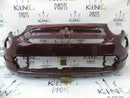 FIAT 500 2015-ON FACELIFT FRONT BUMPER LOUNGE MAROON 735619491