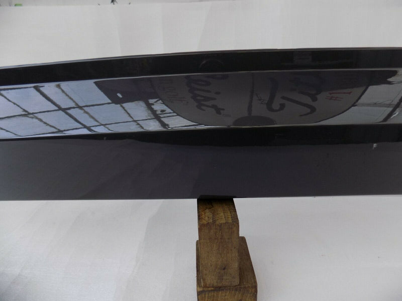 BMW 3 SERIES F30 F31 2011-2018 M SPORT REAR BUMPER DIFFUSER TRIM GREY /B06-46