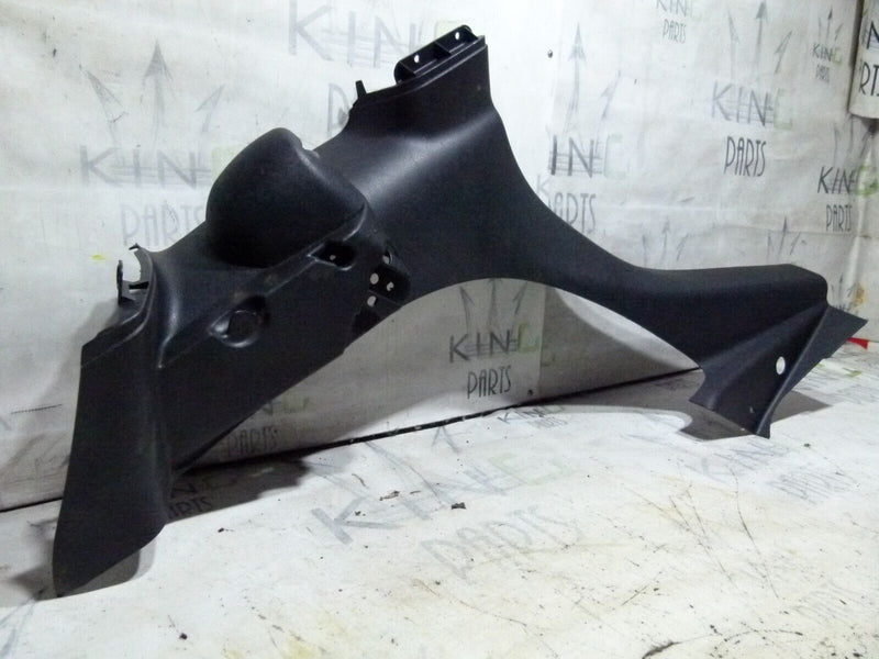 MINI COUNTRYMAN R60 2010-2014 BOOT LEFT SIDE MOULDING TRIM GENUINE 9807115