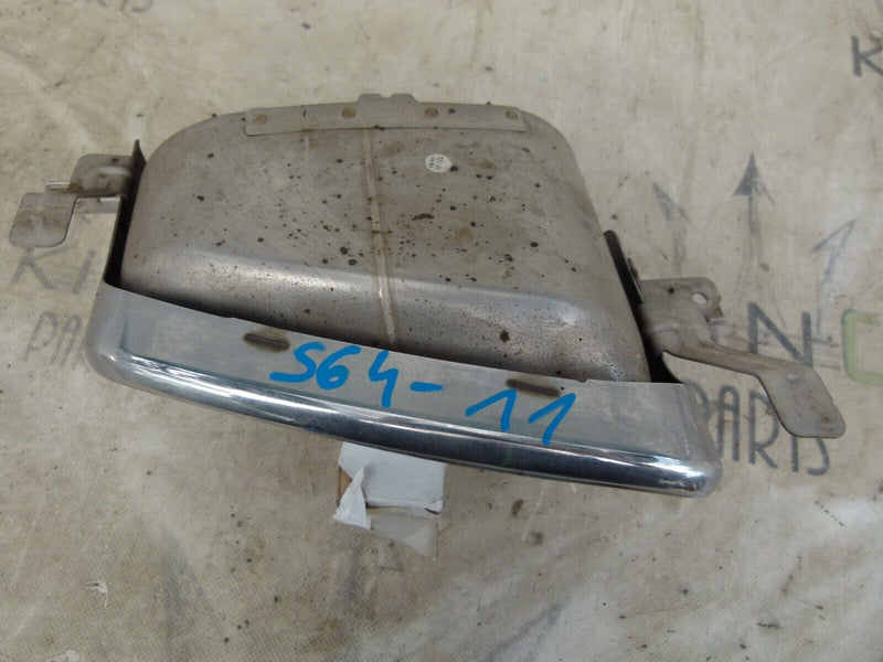 VOLVO XC90 2016-2022 REAR LEFT EXHAUST TIP COVER GENUINE 31690660