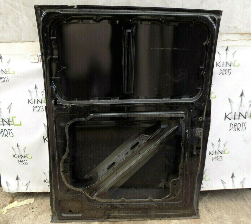 Mercede-Benz Vito 2015-ON GENUINE RIGHT SIDE SLIDING DOOR in BLACK