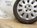 VAUXHALL CORSA C GENUINE 15" INCH ALLOY WHEEL + TYRE 185/55 R15