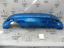 FIAT 500 SPORT 2016-ON FACELIFT REAR BUMPER BLUE *NO PDC* 735619800