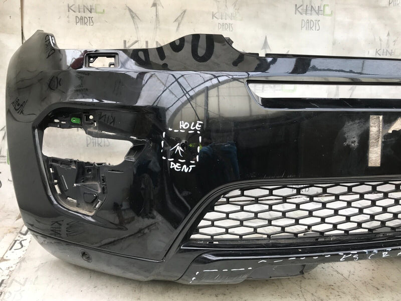 LAND ROVER DISCOVERY SPORT 2014-18 FRONT BUMPER PDC GENUINE FK7217F003A