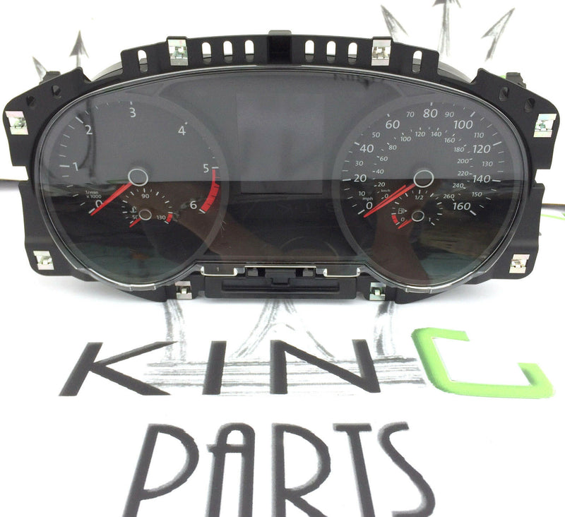 VOLSKSWAGEN GOLF VII MK7 DIESEL 2013-17 SPEEDOMETER INSTRUMENT CLUSTER 5G1920931