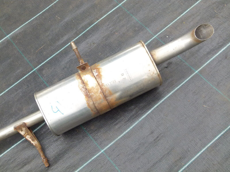 PEUGEOT 3008 1.6 HDI PIPE SILENCER EXHAUST MUFFLER *CUT TO ORDER PSA3189