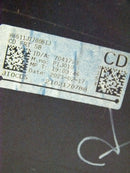 KIA CEED CD MK3/PROCEED GT 2019-22 FRONT BUMPER GENUINE PDC 86511-J7710