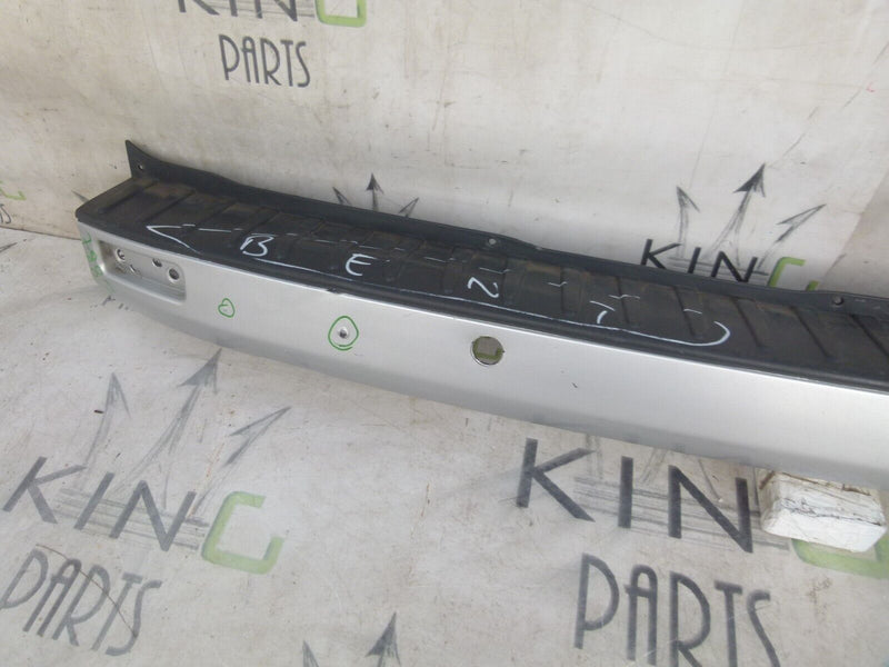 FORD TRANSIT CUSTOM 2013-21 REAR BUMPER GENUINE BK2117E9621