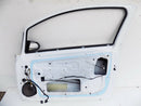 VAUXHALL CORSA D 3DR 2011-2014 FACELIFT WHITE FRONT DOOR PANEL DRIVER SIDE O/S