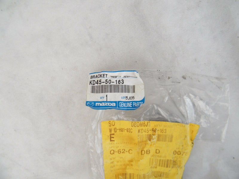 MAZDA CX-5 2013-2016 Front Bumper Grille Side Bracket Left N/SF KD4550163 (J02)