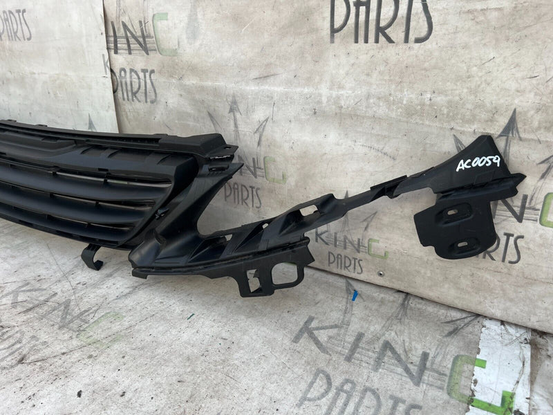 PEUGEOT 308 2013-2017 FRONT BUMPER CENTER RADIATOR GRILL AA36127066