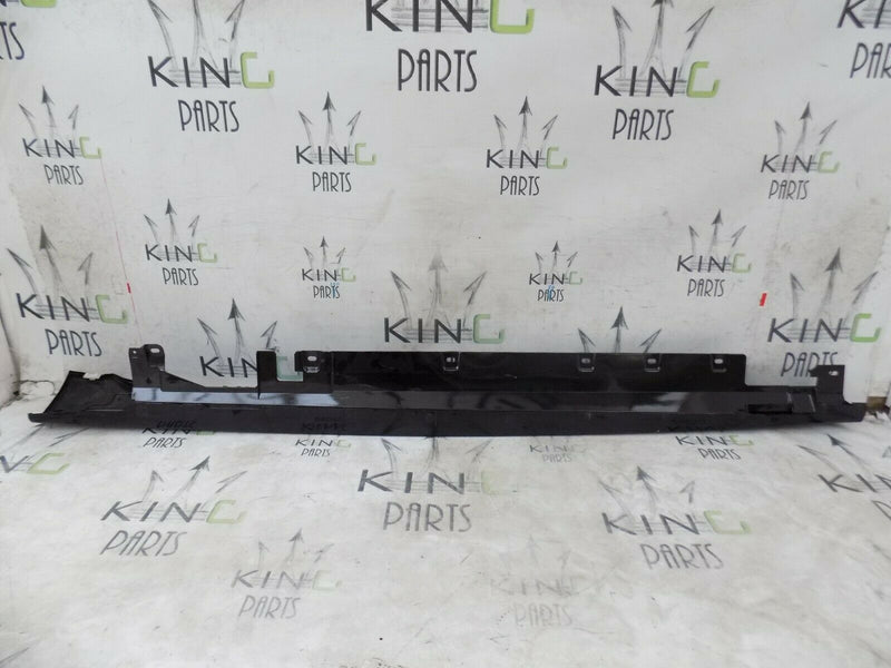 BMW 1 SERIES F40 M SPORT - 2019-ON - GENUINE LEFT SIDE SKIRT 51778072573