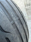 AUDI Q3 8U 2011-2015 ALLOY WHEEL RIM 17" 7Jx17H2 ET43 & TYRE 235/55/17