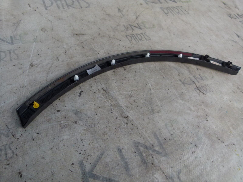 AUDI Q7 4M 2015-2019 REAR RIGHT WHEEL WING ARCH TRIM GENUINE 4M0853818