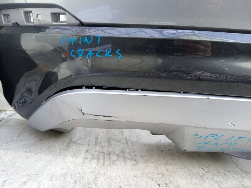 AUDI Q2 S-LINE 2016-2021 REAR BUMPER PDC GENUINE 81A807511B