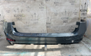 SKODA SUPERB ESTATE 3V 2015 - 2019 GREY REAR BUMPER GENUINE 3V9807421