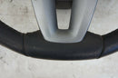 SEAT ALHAMBRA 2010-2015 3 SPOKE LEATHER MULTIFUNCTION STEERING WHEEL 7N5419091A
