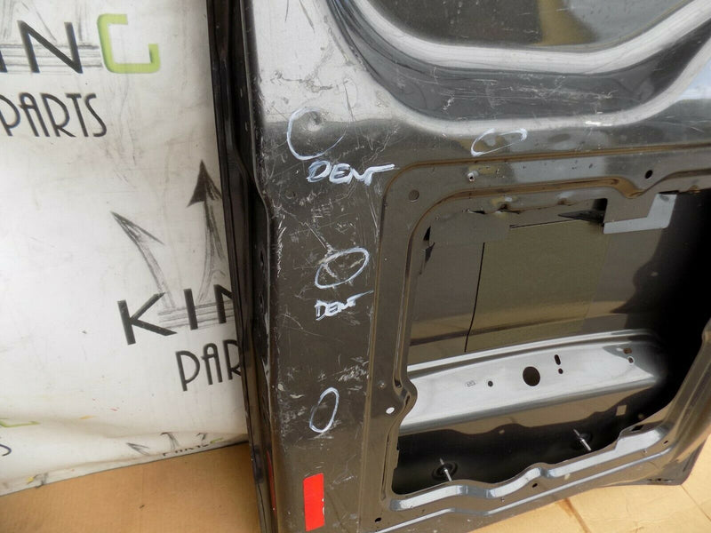 FORD TRANSIT CUSTOM 2013-2018 PASSENGER SIDE LEFT REAR DOOR GREY GENUINE