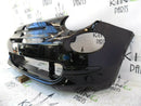 FIAT 500 2015-ON 120TH FACELIFT FRONT BUMPER POP BLACK 735619476