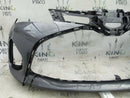 TOYOTA YARIS VITZ FACELIFT 2014-2017 FRONT BUMPER GENUINE 52119-0D660
