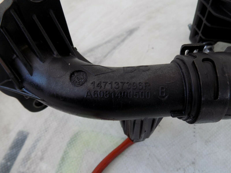 RENAULT NISSAN MERCEDES 1.5 DCI K9K EGR VALVE PIPE GENUINE A6081400500