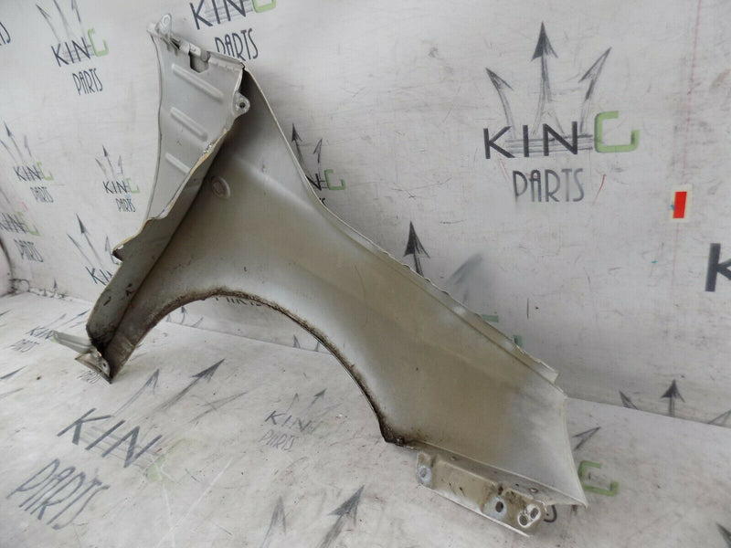 FIAT 500 2007-ON FRONT LEFT PASSENGER SIDE WING FENDER PANEL WHITE
