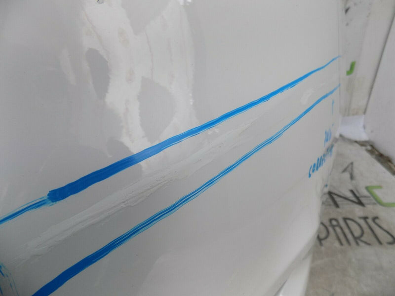 FORD KA+ MK3 2016-ON FRONT BUMPER GENUINE WHITE E4B5-17757