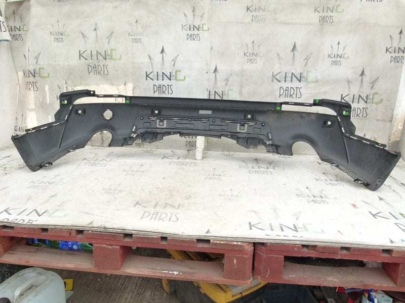 LAND ROVER DISCOVERY L550 SPORT SD4 SE 2014-2016 REAR BUMPER FK7217D781