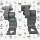 SEAT ALHAMBRA 2010-2015 FRONT DOOR HINGES SET PASSENGER NEAR SIDE 7N0831401