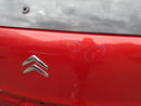 CITROEN C4 PICASSO 2006-2013 TAILGATE  BOOTLID WITH GLASS IN RED