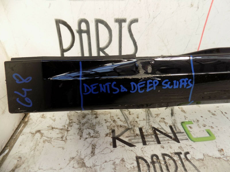 AUDI A7 4K C8 2018 + SIDE SILL PANEL LEFT SIDE SKIRTS 4K8853859