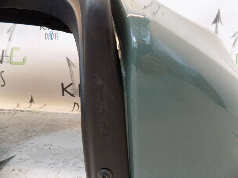 FIAT 500 ABARTH 959 FACELIFT 2016-ON GREY REAR BUMPER GENUINE 735633081