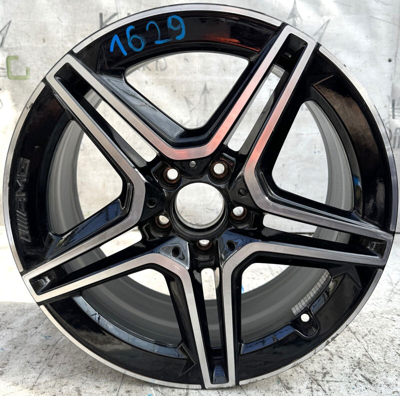 MERCEDES CLA AMG W118 C118 2019-ON GENUINE ALLOY WHEEL RIM 18' 8Jx18H2 ET49 1629