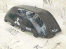 MITSUBISHI PAJERO REAR BUMPER LICENSE PLATE HOUSING TRIM GENUINE 6430A273