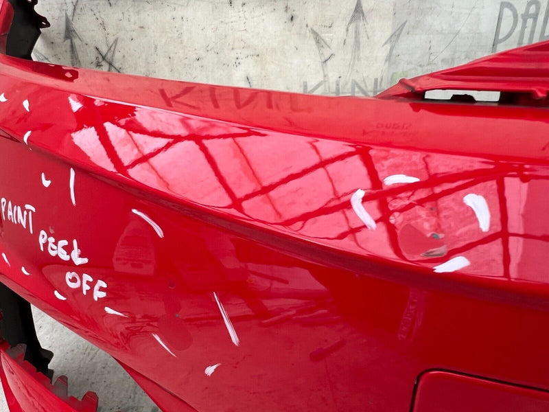 VW POLO MK6 2017-2021 FRONT BUMPER PDC GENUINE 2GS807221