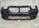 BMW X1 F48 xLINE FACELIFT 2019-ON BLACK FRONT BUMPER GENUINE 7954205