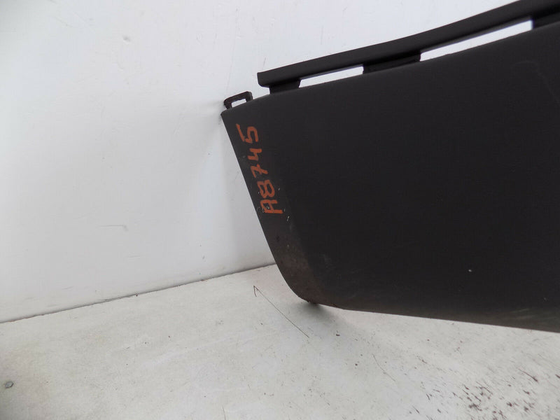 FORD GALAXY II MK2 2006-2014 BLACK REAR BUMPER GENUINE 6M21-17866