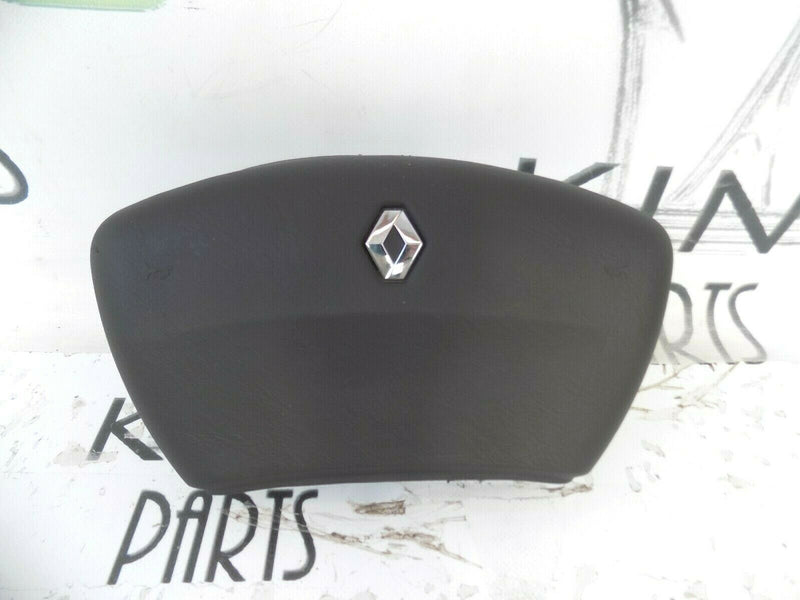RENAULT LAGUNA/ TRAFIC 2001-2010 STEERING WHEEL A I R-B A G COVER ONLY