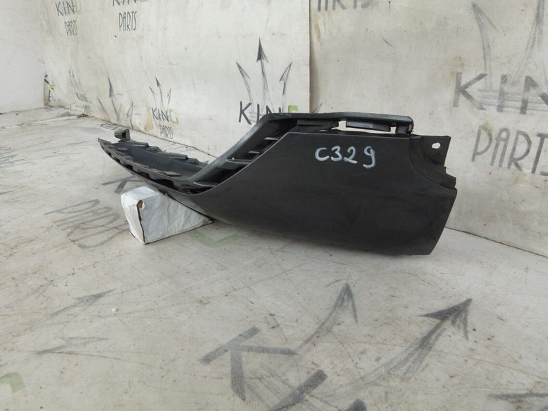 AUDI Q3 S-LINE 2014-16 FRONT BUMPER LEFT SPOLIER CORNER GENUINE 8U0807061