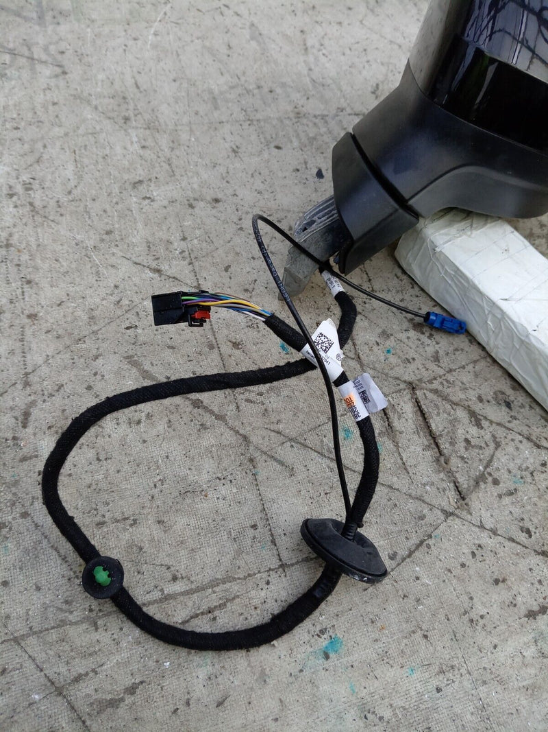 VOLKSWAGEN TOUAREG 2018-ON PASSENGER SIDE WING MIRROR CAMERA 762857501C