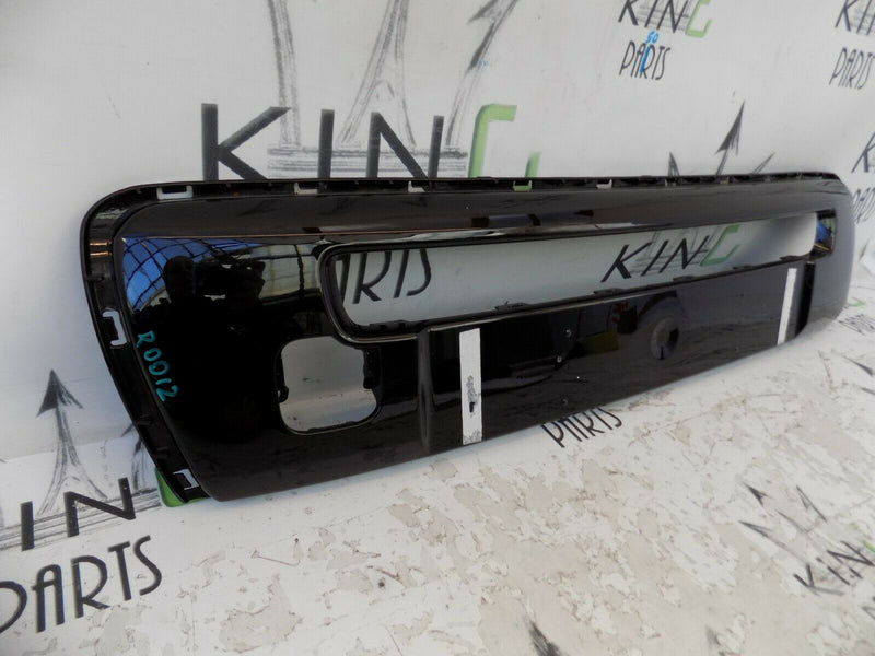 CITROEN C1 MK2 2014-ON FRONT BUMPER GRILL SURROUND 52112-0H060