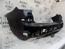 BMW X3 F25 LCI 2014 - 2017 BLACK REAR BUMPER GENUINE 51127366379