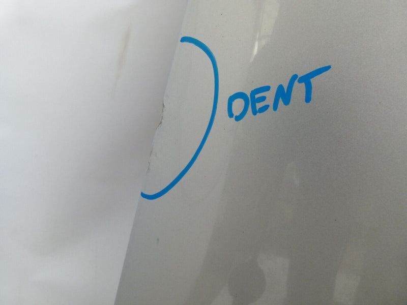 AUDI A6 C6 4F 2004-2011 GENUINE BONNET HOOD PANEL in SILVER