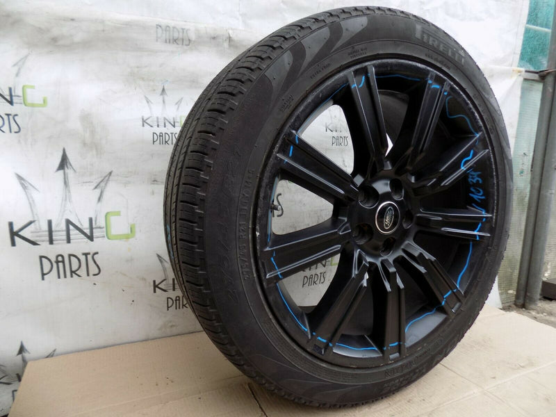 RANGE ROVER SPORT L494 21" INCH ALLOY WHEEL + TYRE 275/45 R21 9.5JX21 ET49