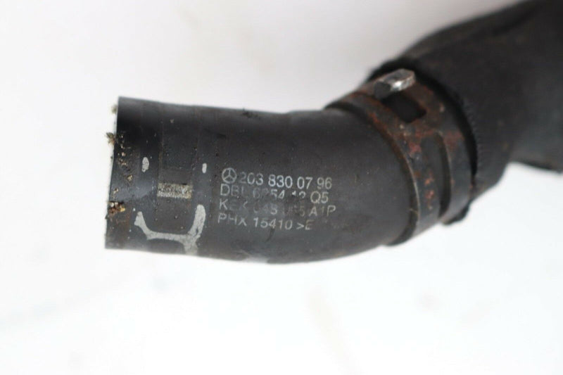 MB C CLASS W203 2001-2007 WATER CIRCULATION PUMP + COOLANT WATER HOSE 2038300796