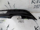 VW POLO MK6 2018-2020 2G REAR BUMPER LOWER DIFFUSER GENUINE 2GS807568