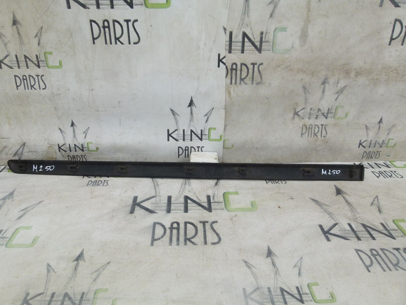 PEUGEOT 407 2006-11 FRONT DOOR RIGHT PROTECTIVE TRIM 96445541XT