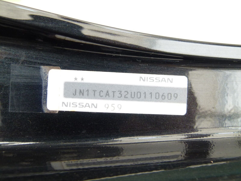 NISSAN X-TRAIL T32 LCI 2017-2022 REAR BUMEPER PDC GENUINE 850226FR0H